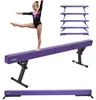 Vevor: Barra de gimnasia para niños, ajustable en altura (5 Vista previa de la imagen del producto 1