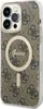 Guess Guhmp14Xh4Stw Hülle Für Iphone 14 Pro Max 6,7 - Braun Produktbild-Vorschau 1