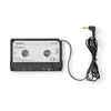 Adattatore cassetta aux audio per auto Nedis - 3,5 mm - Anteprima dell’immagine prodotto 2