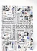 ADINA Premium Collegeblock "Business" A4 kariert 80 Blatt Produktbild-Vorschau 1
