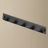 doporro Garderobenhaken Edelstahl, Kleiderhaken Wand mit 5 Produktbild-Vorschau 1