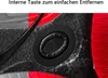 ROCKBROS Kinderhelm Kinder Fahrradhelm M Gr. 54-57cm Weiß Produktbild-Vorschau 3