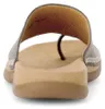 Gabor 03-700 scarpe donna muli punta separatore nubuck, Anteprima dell’immagine prodotto 59