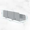 Dolvhin Duschablage ohne Bohren | Edelstahl Duschregal | Produktbild-Vorschau 7