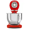 SMEG Küchenmaschine SMF03 rot Produktbild-Vorschau 10
