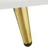 Comodino Relaxdays, set da 2, 2 cassetti, A x L x P: 41,5 x Anteprima dell’immagine prodotto 6