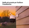Imou Cruiser SC 4G 3MP, Bezpečnostní IP kamera, Venkovní, Náhled obrázku produktu 12