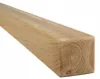 Štvorhranné drevo - Dubové drevo - 6 x 6 x 110 cm - Ostré Náhľad obrázku produktu 7