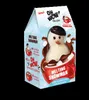 OH WOW! Chocolate Melting Snowman Schoko-Chips Weiß 75g Produktbild-Vorschau 5