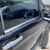 Modanature per Mercedes Vito W447 2014-2025 acciaio inox Anteprima dell’immagine prodotto 6