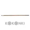 KnitPro ginger Tunesische Häkelnadel aus Holz 5.50 mm Produktbild-Vorschau 3