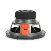 A close-up studio shot of a subwoofer on a white background. Produktbild-Vorschau