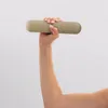 Silikon Kurzhantel Set mit 2 x 1 kg Hantel Sand | Hantelset Produktbild-Vorschau 5