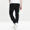 Urban Classics Pánské kalhoty joggers Imtoc černá L Náhled obrázku produktu 2