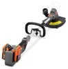 FUXTEC Akku Motorsense FX-E2RTSET | Rasentrimmer 2x20V | 30 Produktbild-Vorschau 4