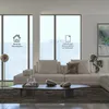 Vaily Fensterfolie Milchglasfolie Matt - Blickdichter Produktbild-Vorschau 2