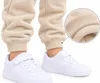 Weichers 2er Set Kinder Jogginghose gefüttert Fleece Jungen Produktbild-Vorschau 5