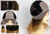 WIG ME UP Perücke Mono Lace-Front Mittelscheitel glatt Produktbild-Vorschau 6