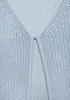 VIVANCE Strickjacke hellblau Größe 40/42 Produktbild-Vorschau 5