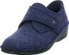 FINN COMFORT Adelboden Damen Hausschuhe dunkelblau Wollfilz Produktbild-Vorschau 25