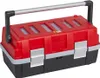 mallette à outils allit McPlus Alu >C< 18 PP rouge / Voir les images du produit 2