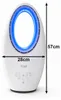 Verk 24655 Flügelloser Standventilator 60 W, Produktbild-Vorschau 13