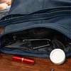 Leder-Umhängetasche für Damen, geräumige Tasche Produktbild-Vorschau 11