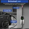 Câble de charge de type 2 JUNSUN, connecteur CEE16A avec Voir les images du produit 3