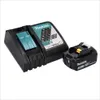 Makita DHP 482 RF1 Akku Schlagbohrschrauber 18 V 62 Nm + 1x Produktbild-Vorschau 4