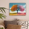 OneMillionCanvasses® - Obraz na plátně - Strom - Barevný - Náhled obrázku produktu 2