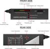 A diagram showing the front and rear sides of a diamond selector tool with labels and indicators. Produktbild-Vorschau