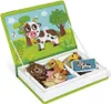Janod Magnetibook Tiere Náhľad obrázku produktu 3