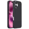imoshion TPU Color Cover iPhone 16 - Nero Anteprima dell’immagine prodotto 1