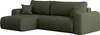 Ecksofa mit Schlaffunktion und Stauraum für Bettzeug, Produktbild-Vorschau 2