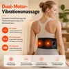Rotlichttherapie Gürtel kabellos, LED Lichttherapie mit 660 Produktbild-Vorschau 3
