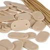 Relaxdays Kit di fissaggio per schermi frangivista, 52 fili Anteprima dell’immagine prodotto 7
