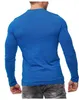 Mivaro Herren 5er Pack Langarmshirts Mischpack - 100% Produktbild-Vorschau 9