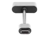 DIGITUS USB Type-C adaptér / převodník, Type-C na USB Náhled obrázku produktu 4