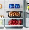 GLAS AIR FRYER HEIßLUFTFRITTEUSE ÖLFREI SMART TOUCHSCREEN Produktbild-Vorschau 3