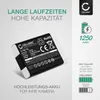CELLONIC, Kamera-Akku kompatibel mit Canon PowerShot G7 X, Produktbild-Vorschau 2