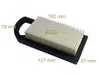 Luftfilter für Briggs & Stratton B&S 218700 219800 219900 Produktbild-Vorschau 2