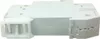 A white electrical component, likely a circuit breaker, is shown from the side. Anteprima dell’immagine prodotto