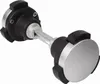 Bouton de sécurité KIDLOC 3006WS carré de 8 Voir les images du produit 1