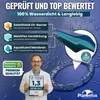Planenfux® Pool Abdeckplane für Ø 420 - 460 cm Rundpools | Produktbild-Vorschau 5