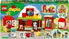 LEGO® DUPLO® 10952 Stodoła, traktor i opieka nad Podgląd zdjęcia produktu 24