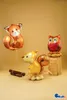Grabo Ballon Eule rot 66 cm Produktbild-Vorschau 5