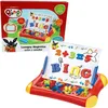 Magnetická tabule Bing Bunny s čísly a písmeny + popisovač Náhled obrázku produktu 1