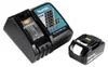 Makita DUB 184 RF1 akumulatorowa dmuchawa 18 V Podgląd zdjęcia produktu 4