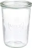 WECK WECK Sturzglas 850ml 6st i.Kt 109106 Produktbild-Vorschau 4