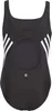 Adidas 3S Swimsuit Navy Navy 140 Produktbild-Vorschau 2
